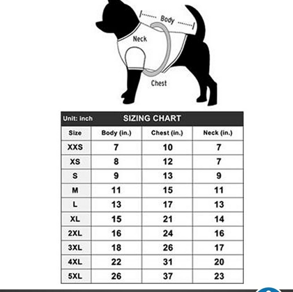 Police Uniform Dress Up Fun Cute Pet Dog Costume Cosplay Halloween Party - Picture 8 of 8